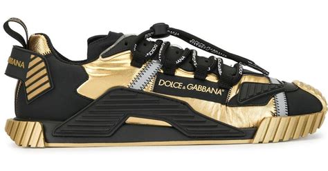 dolce and gabbana snk.